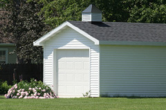 Batworthy outbuilding construction costs