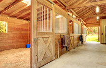 Batworthy stable construction leads